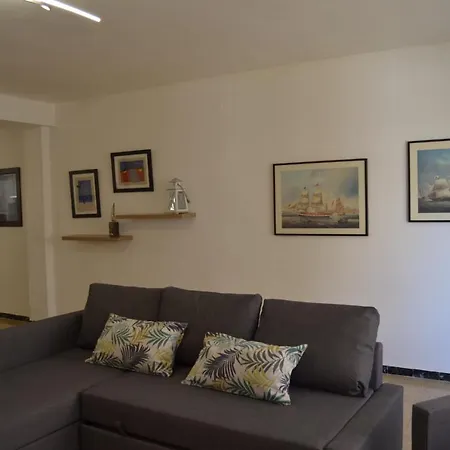 Apartment Sant Antoni 7 1 Piso *