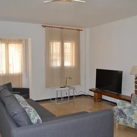 Sant Antoni 7 1 Piso Apartment