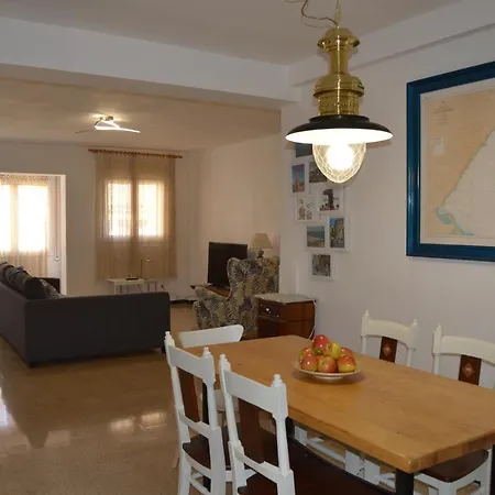 Apartment Sant Antoni 7 1 Piso
