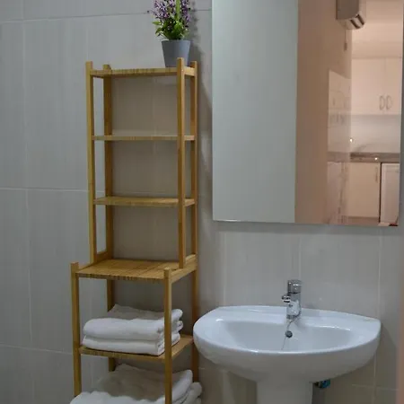 Sant Antoni 7 1 Piso Apartment *