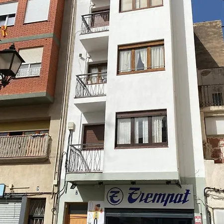Sant Antoni 7 1 Piso Apartment